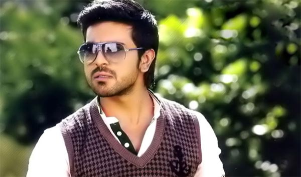 ram charan,sreenuvaitla,dubbing work,merupu title  చెర్రీ సినిమా ఇంత వేగంగానా!